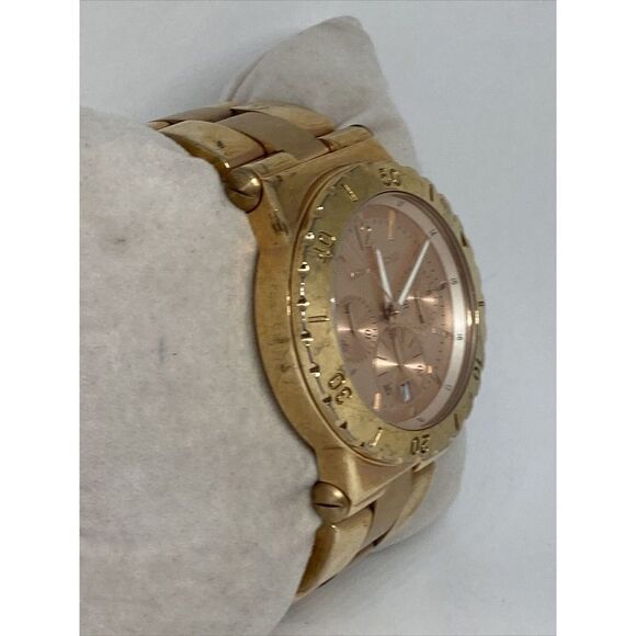 Michael Kors MK-5314 Womens Stainless Steel Analog Dial Quartz Wrist Watch WFH85 - Picture 5 of 12